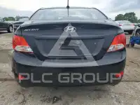 2014 Hyundai Accent фото