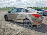2014 Hyundai Accent фото