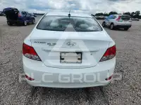 2014 Hyundai Accent фото