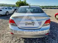 2014 Hyundai Accent фото