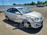 2014 Hyundai Accent фото