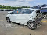 2014 Hyundai Accent фото