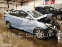 2014 Hyundai Accent фото
