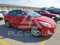 2014 Hyundai Accent фото