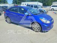 2014 Hyundai Accent фото