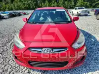 2014 Hyundai Accent photo