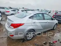 2014 Hyundai Accent фото
