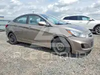 2014 Hyundai Accent фото