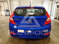 2014 Hyundai Accent photo