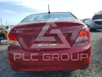 2014 Hyundai Accent фото