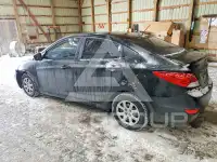 2014 Hyundai Accent фото