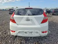 2014 Hyundai Accent фото