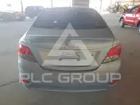 2014 Hyundai Accent фото