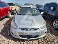 2014 Hyundai Accent фото
