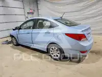 2014 Hyundai Accent фото