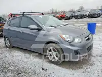 2014 Hyundai Accent фото