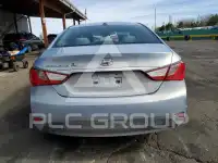 2014 Hyundai Sonata фото