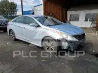 2014 Hyundai Sonata фото