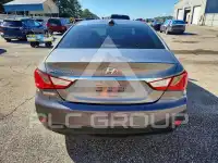 2014 Hyundai Sonata фото