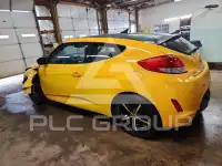2014 Hyundai Veloster фото