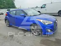 2014 Hyundai Veloster фото