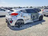 2014 Hyundai Veloster фото