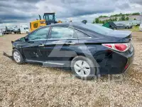 2014 Hyundai Sonata фото