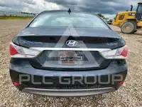 2014 Hyundai Sonata фото