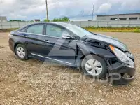 2014 Hyundai Sonata фото