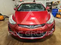 2014 Hyundai Elantra фото