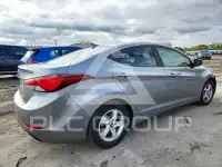 2014 Hyundai Elantra фото