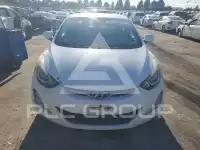2014 Hyundai Elantra фото