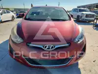 2014 Hyundai Elantra фото