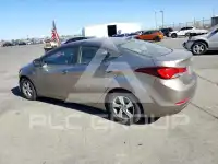 2014 Hyundai Elantra фото