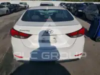 2014 Hyundai Elantra фото