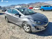 2014 Hyundai Elantra photo