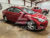 2014 Hyundai Elantra фото