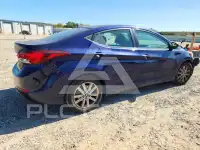 2014 Hyundai Elantra фото