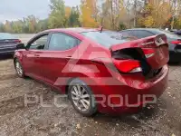 2014 Hyundai Elantra фото
