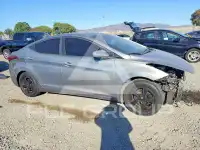 2014 Hyundai Elantra фото
