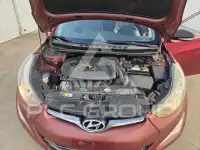 2014 Hyundai Elantra фото
