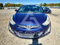 2014 Hyundai Elantra фото