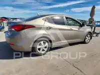 2014 Hyundai Elantra фото
