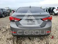 2014 Hyundai Elantra фото