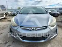2014 Hyundai Elantra фото