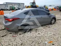 2014 Hyundai Elantra фото