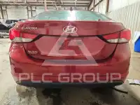 2014 Hyundai Elantra фото