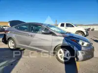 2014 Hyundai Elantra фото