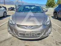2014 Hyundai Elantra фото