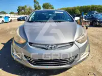 2014 Hyundai Elantra photo